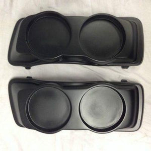 Harley Saddlebag Lids Fits Harley Streched / Extended 1989-2018