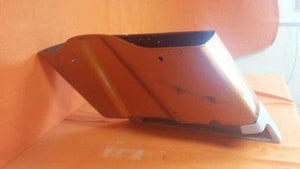 Harley Touring 2014 – 2018 models 4″ Hard Stretched Saddlebag Extensions