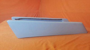 Harley Touring 2014 – 2018 models 4″ Hard Stretched Saddlebag Extensions