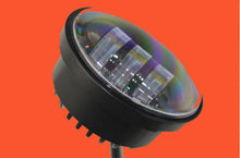 Load image into Gallery viewer, 5 3/4&quot; - 5.75&quot; DAYMAKER Headlight Dual 4.5&quot; - 4 1/2&quot; Auxiliary AUX Black Spot Passing LED Fog Lights Bulb Harley SET