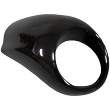 Load image into Gallery viewer, Harley Davidson V-Rod VRod Headlight Fairing Cover - Painted Black