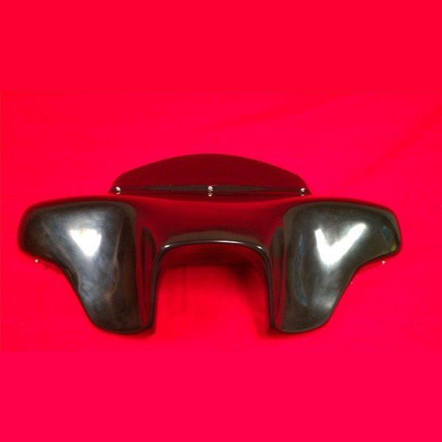 Harley Davidson Headlight Fairing - Quad 6.5