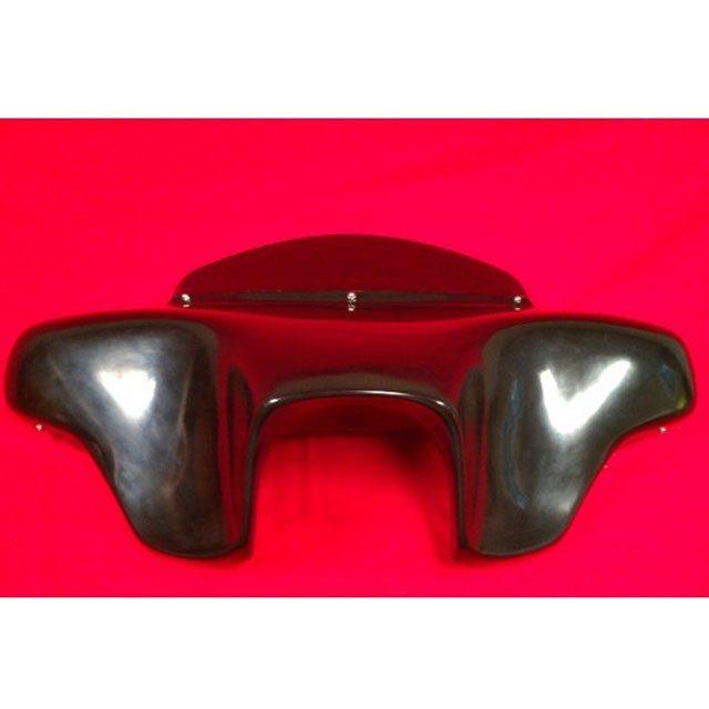 Harley Davidson Headlight Stereo Fairing Road King Street Electra Ultra Glide Touring 6 x 9