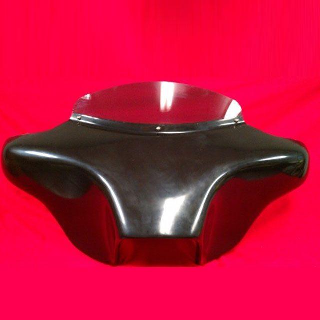 Harley Davidson Headlight Stereo Fairing Fatboy Softail Classic Heritage Deluxe 6 X 9