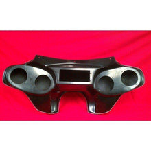 Load image into Gallery viewer, Harley Davidson Headlight Fairing - Quad 6.5&quot; Road King No Stereo Street Electra Glide Touring