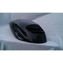 Load image into Gallery viewer, Harley Davidson Volos V-Rod VRod Air Box Cover Gauges VRSC Denim Black