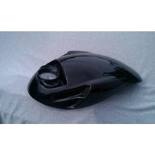 Load image into Gallery viewer, Harley Davidson Volos V-Rod VRod Air Box Cover With Gauge VRSC Black