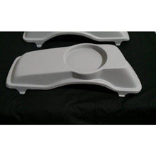 Load image into Gallery viewer, Harley Saddlebag 6.5" Speaker Lids Fits Harley Touring Stretched/Extended