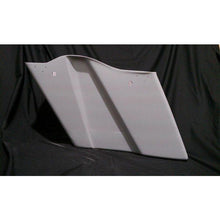Load image into Gallery viewer, Harley Davidson 4&quot; Extended Stretched Saddlebags Dual 6 X 9 Speaker Lids - No Cut Outs