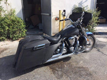 Load image into Gallery viewer, Yamaha Roadstar 1999 - 2007 Stretched Side Covers &amp; Tank Shrouds