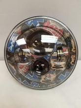 Load image into Gallery viewer, 7&quot; DAYMAKER Replacement City Rescue Design Projector HID LED Light Bulb Headlight Motorcycle Harley