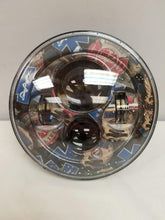 Load image into Gallery viewer, 7&quot; DAYMAKER Replacement City Rescue Design Projector HID LED Light Bulb Headlight Motorcycle Harley