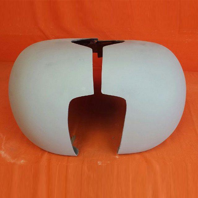 Harley Davidson Replacement Stretched Tank Shrouds Covers Touring 2014 FLHT, FLHR, FLTR, FLHX