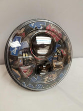 Load image into Gallery viewer, 7&quot; DAYMAKER Replacement City Rescue Design Projector HID LED Light Bulb Headlight Motorcycle Harley