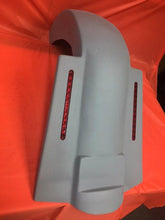 Load image into Gallery viewer, Harley Davidson 4", 5" and 6" Touring Extended Stretched Replacement Recessed LED Fender 89 - 08
