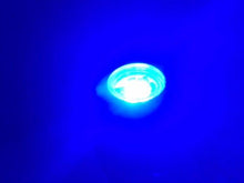 Load image into Gallery viewer, Blue 4pc LED Kit Engine Fairing Body Kit Lights Glow Accent Lighting for Harley