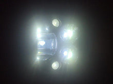 Load image into Gallery viewer, 7&quot; DAYMAKER Killer Replacement Black Projector HID LED Light Bulb Headlight Motorcycle Harley