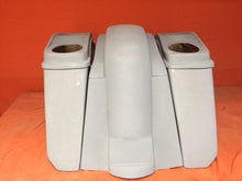 Load image into Gallery viewer, Honda VTX 1300 / 1800 5&quot; Extended Stretched Saddlebags Rear Fender No Cut Outs Dual 6 X 9 Speaker Lids