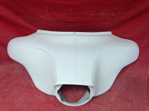 Harley Davidson Raked & Stretched Headlight Stereo Fairing Road King Street Electra Ultra Glide Touring