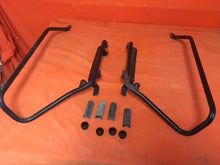 Load image into Gallery viewer, Honda Sabre 1100 Saddlebag Rail Kit / Bracket To Mount Harley Touring Saddlebags
