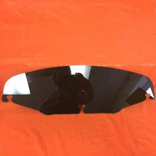 Load image into Gallery viewer, 5&quot; Smoked Windshield for Harley Davidson, Kawasaki, Honda, Yamaha - Bagger Bags Fairings
