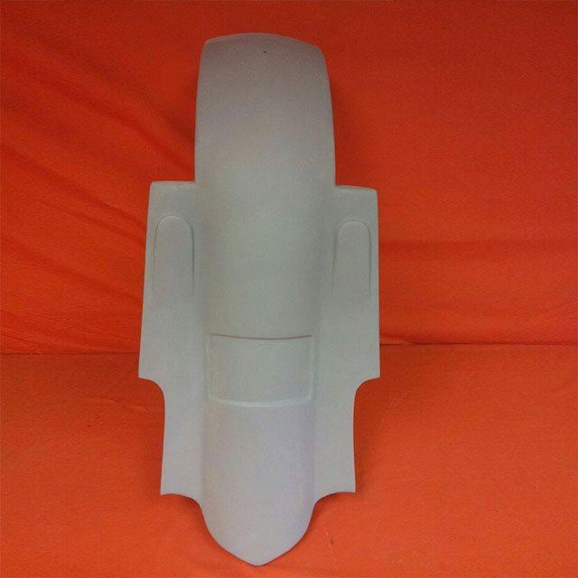 Harley Davidson 6″ Extended Stretched Out & Down Fender 2014 – 2018 only
