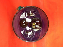 Load image into Gallery viewer, 7&quot; DAYMAKER Replacement PURPLE Projector HID LED Light Bulb Headlight Motorcycle Harley