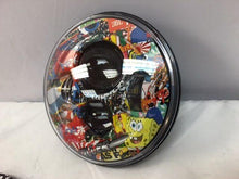 Load image into Gallery viewer, 7&quot; DAYMAKER Replacement Cartoon Maniac Design Projector HID LED Light Bulb Headlight Motorcycle Harley