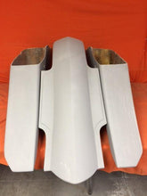 Load image into Gallery viewer, Harley Davidson 6&quot; Trendsetter Extended Saddlebag Fender Kit - No Cut Outs No Lids / 2014