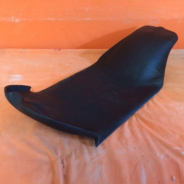 Seat Pan for Stretched Gas Tank 08-15 Street Glide Road King Electra Custom