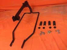 Load image into Gallery viewer, Yamaha Roadstar Hard Saddlebag Rail Kit / Bracket To Mount Harley Touring Saddlebags