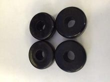 Load image into Gallery viewer, 4 X Pieces Latex Rubber Grommet For Harley Davidson Touring Glide Hard Saddlebag Saddle Bag 11464