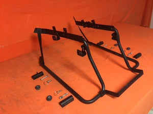 Honda VTX 1300 / 1800  Saddlebag Rail Kit / Bracket To Mount Touring Saddlebags *R & N MODELS ONLY*