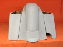 Load image into Gallery viewer, Honda VTX 1300 / 1800 4&quot; Extended Stretched Saddlebags Rear Fender Right Side Cut Out