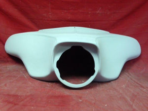 Harley Davidson Raked & Stretched Headlight Stereo Fairing Road King Street Electra Ultra Glide Touring