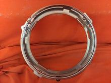 Load image into Gallery viewer, 7&quot; Motorcycle Chrome Daymaker Headlight Extension Trim Ring Bracket For Harley