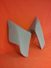 Load image into Gallery viewer, Harley Davidson Replacement Extra Stretched 5" / 6" Side Covers Touring 09 - 13 FLHT, FLHR, FLTR, FLHX