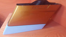 Load image into Gallery viewer, Harley Touring 2014 models 4&quot; Hard Stretched Saddlebag Extensions Road Glide King
