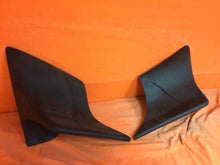 Load image into Gallery viewer, Harley Davidson Stretched Custom Side Covers Touring 96 - 08 FLHT, FLHR, FLTR, FLHX Extra Long for 5/6" Bags