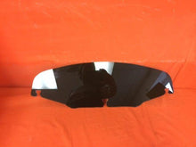 Load image into Gallery viewer, 5&quot; Smoked Windshield for Harley Davidson, Kawasaki, Honda, Yamaha - Bagger Bags Fairings