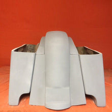 Load image into Gallery viewer, Honda VTX 1300 / 1800 6&quot; Extended Stretched Saddlebags Rear Fender Dual Cut Out