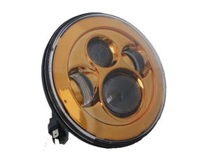 HARLEY, HONDA, SUZUKI, YAMAHA, KAWASAKI LED DAYMAKER HEADLIGHTS - SKU: AD0045