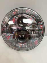 Load image into Gallery viewer, 7&quot; DAYMAKER Replacement Fire Trucks Design Projector HID LED Light Bulb Headlight Motorcycle Harley