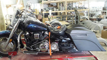 Load image into Gallery viewer, Yamaha Roadstar 6&quot; Extended Stretched Out &amp; Down Bags (1999 - 2007)