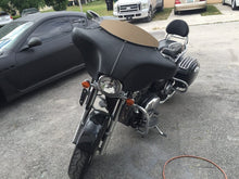 Load image into Gallery viewer, Kawasaki Nomad Motorcycle Headlight Fairing No Holes Batwing VN1600 1600 05 - 08