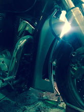 Load image into Gallery viewer, Honda VTX 1800 / 1300 Custom Front Chin Spoiler Radiator Guard