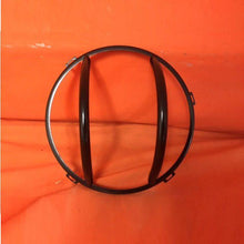 Load image into Gallery viewer, 7&quot; Motorcycle Black Daymaker Headlight Trim Grill Cover For Harley