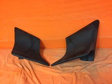 Load image into Gallery viewer, Harley Davidson Stretched Custom Side Covers Touring 96 - 08 FLHT, FLHR, FLTR, FLHX Extra Long for 5/6" Bags
