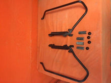 Load image into Gallery viewer, Honda Sabre 1100 Saddlebag Rail Kit / Bracket To Mount Harley Touring Saddlebags