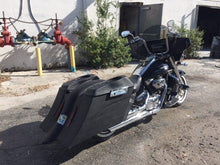 Load image into Gallery viewer, Suzuki C90 / C50 Boulevard Stretched Saddlebag Side Covers 2005 - 2010